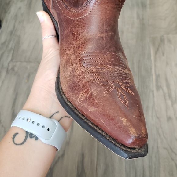 Laredo Madison Women's Western Boot - Picture 2 of 7